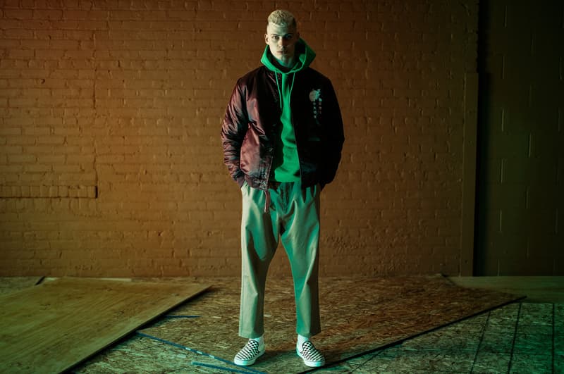 10 Deep Fall 2017 "In Memoriam" Delivery 1 Lookbook