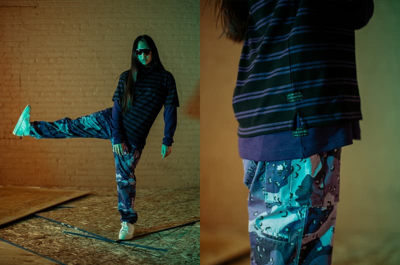 10 Deep Fall 2017 "In Memoriam" Delivery 1 Lookbook