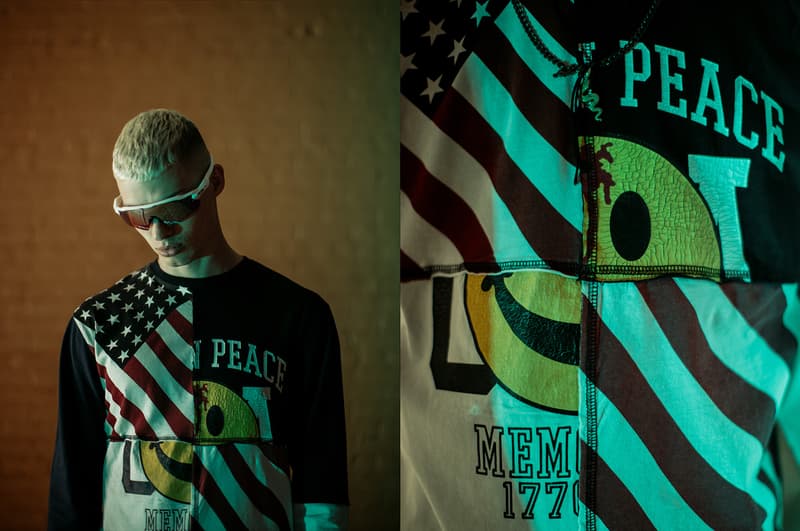 10 Deep Fall 2017 "In Memoriam" Delivery 1 Lookbook