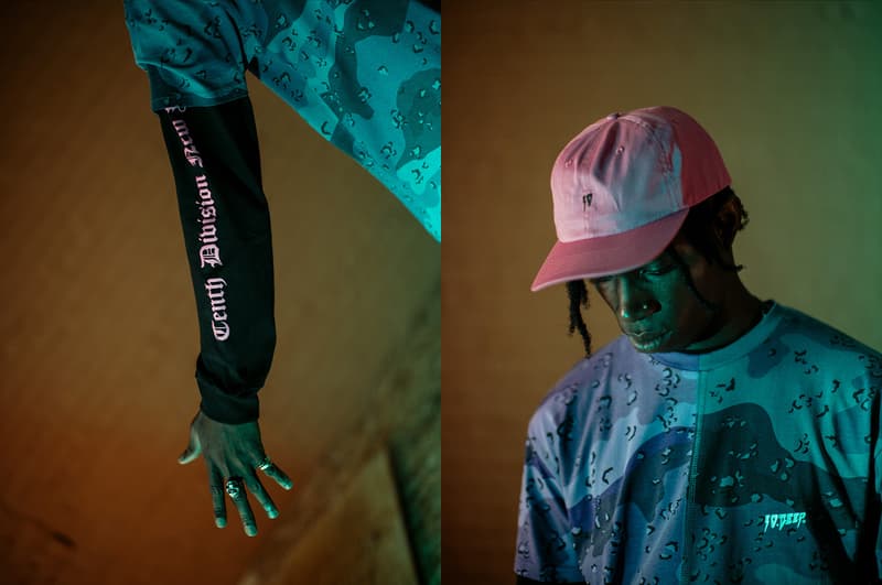 10 Deep Fall 2017 "In Memoriam" Delivery 1 Lookbook