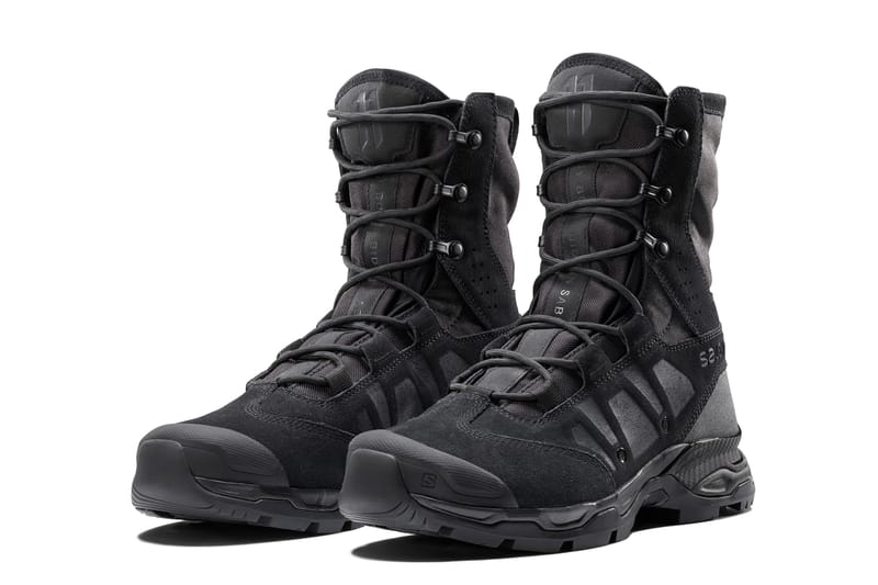 salomon combat boots