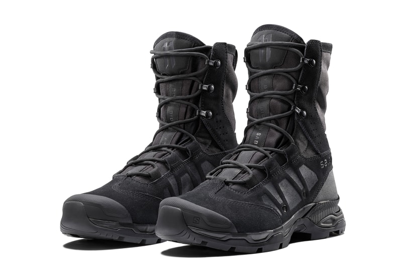 11 by Boris Bidjan Saberi Salomon Footwear Hiking Boots Trail Sneakers