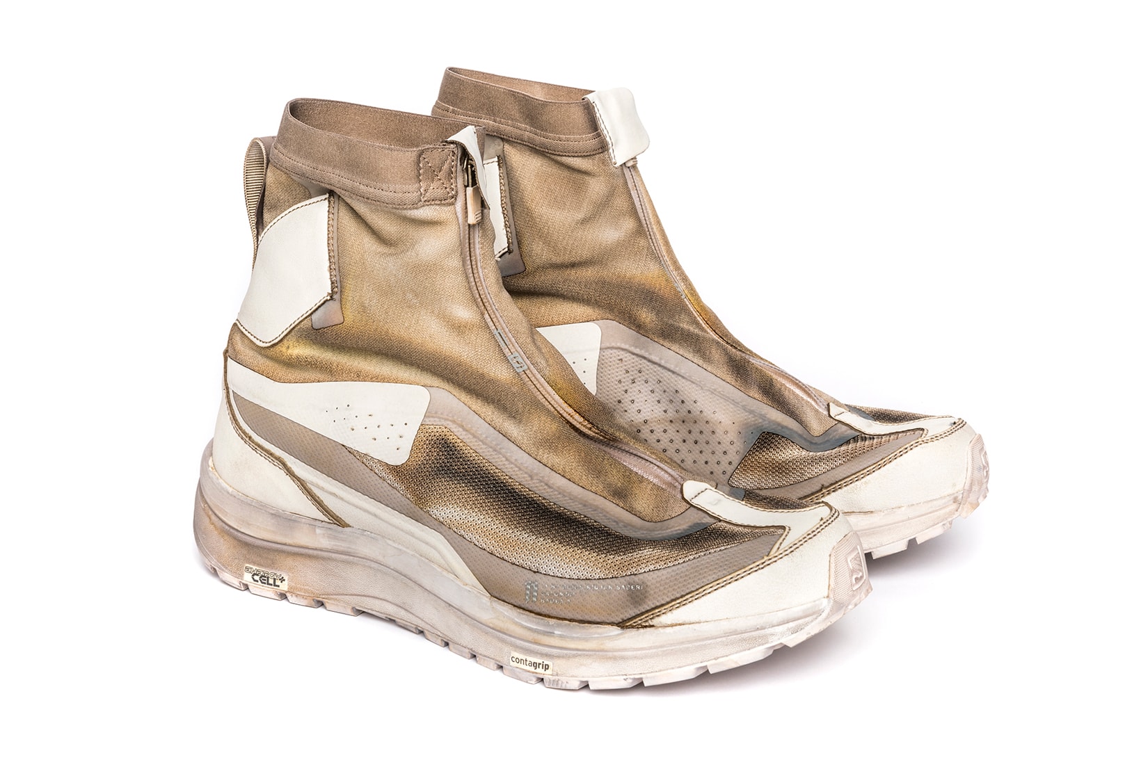11 by Boris Bidjan Saberi Salomon Footwear Hiking Boots Trail Sneakers