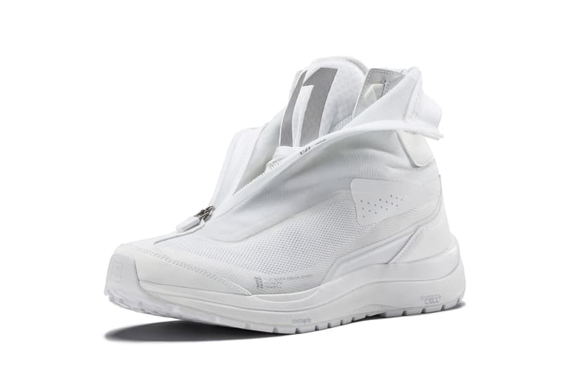 11 by Boris Bidjan Saberi Salomon Footwear Hiking Boots Trail Sneakers