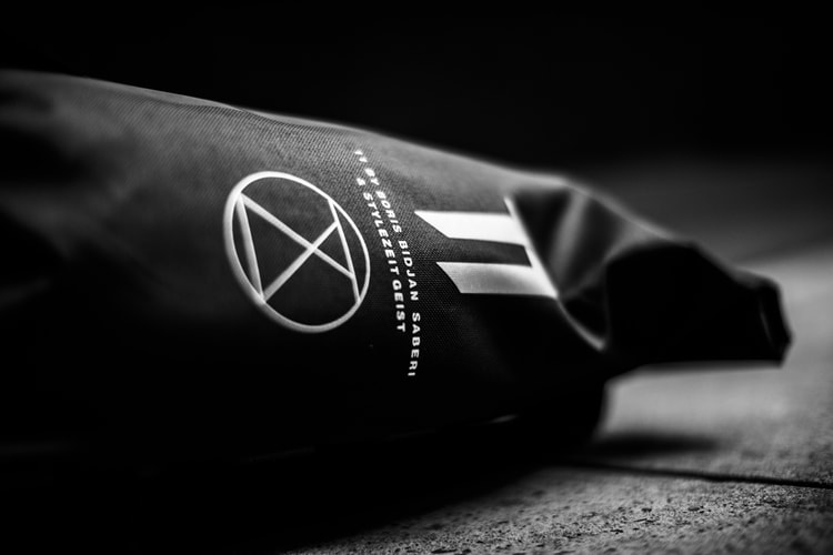 11 by Boris Bidjan Saberi Celebrates 11 Years of 'Style Zeitgeist' With a Backpack Collab