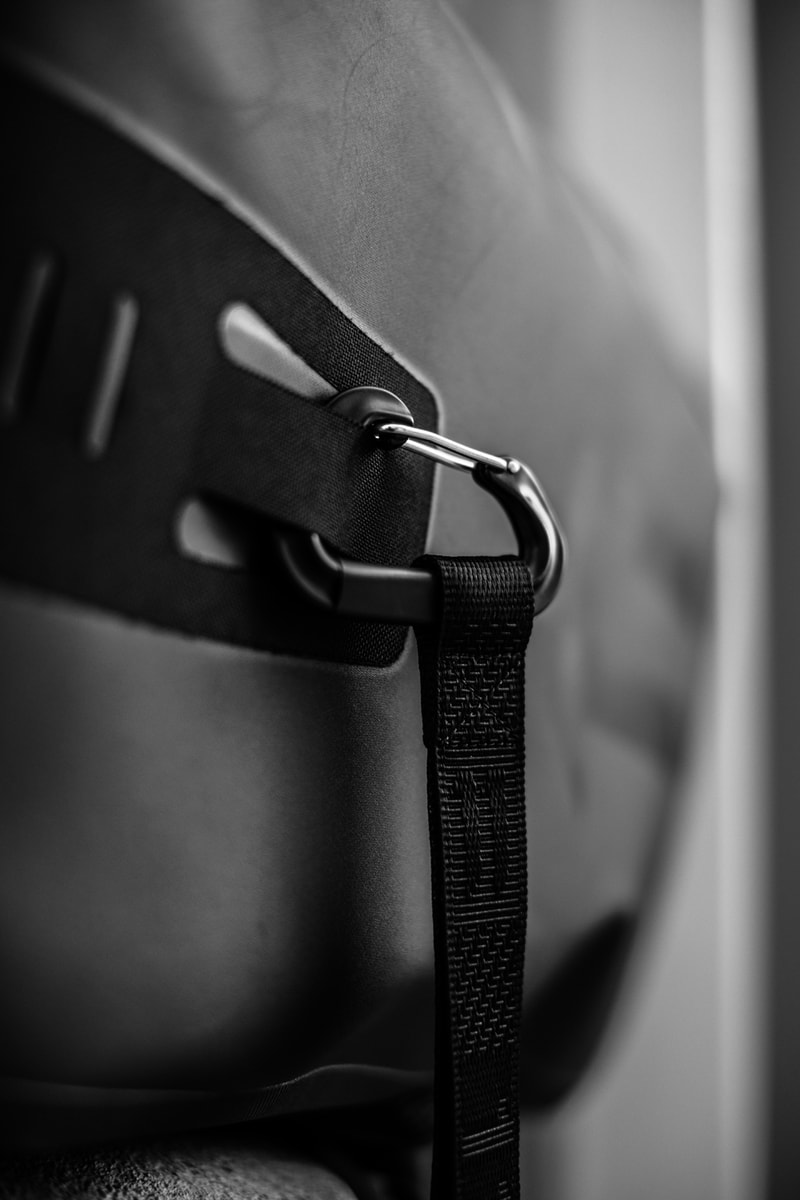 11 by Boris Bidjan Saberi x StyleZeitgeist Bag