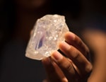 Largest Diamond Found Since 1905 Sells for $53 Million USD