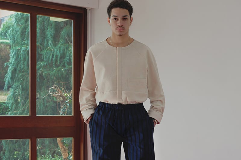 13 Bonaparte Delivers Forward-Thinking, Vibrant Parisian Menswear for "Collection 10" Lookbook