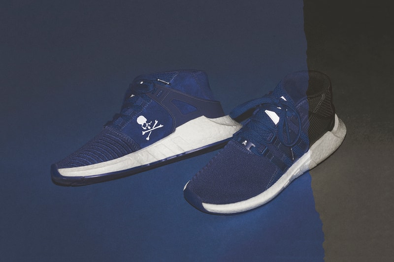 adidas Originals by mastermind WORLD 2017 Fall Winter Collection