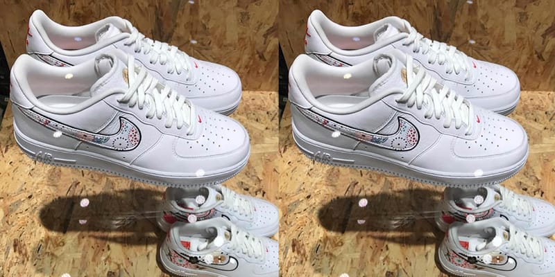 nike air force 1 chinese new year 2018