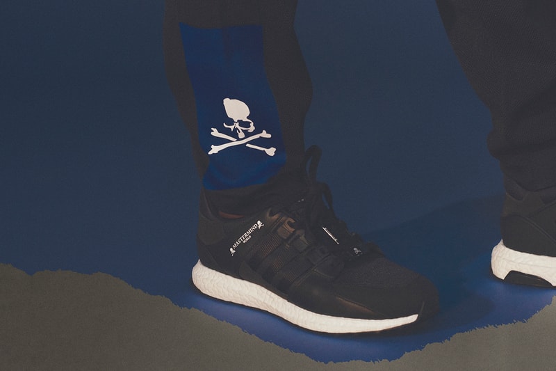 adidas Originals by mastermind WORLD 2017 Fall Winter Collection