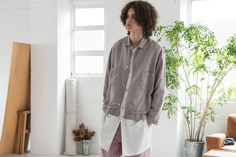 Bunt Takes on Leisurewear and Stripped-Back Essentials in New Lookbook