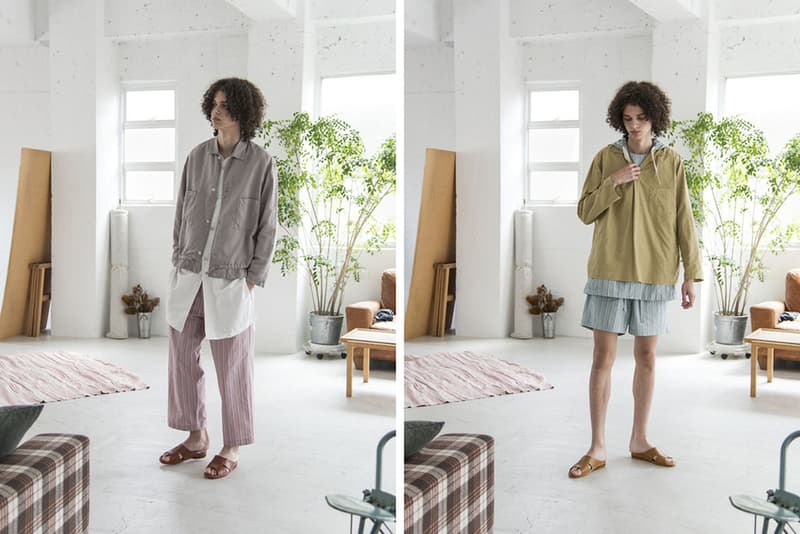 Bunt Spring/Summer 2018 Collection Lookbook