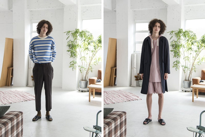 Bunt Spring/Summer 2018 Collection Lookbook