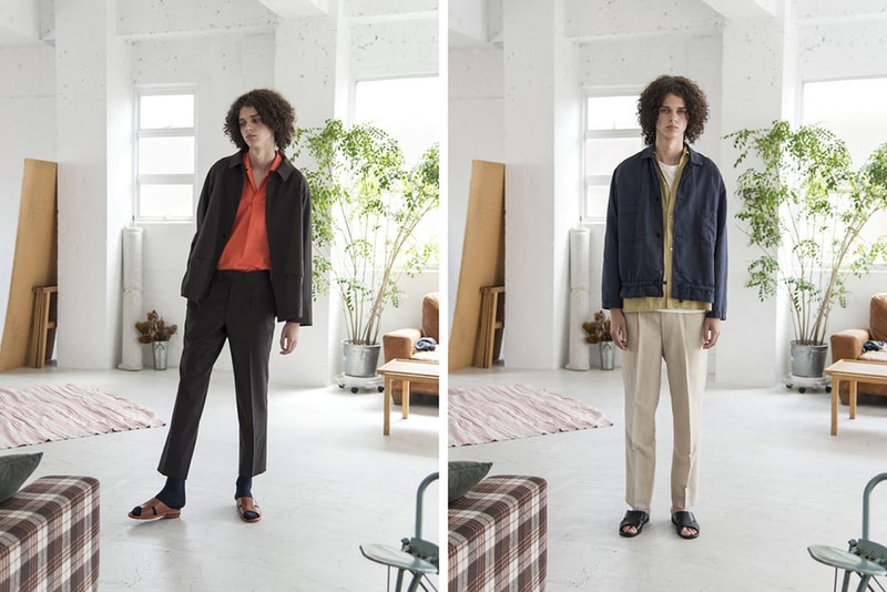 Bunt Spring/Summer 2018 Collection Lookbook