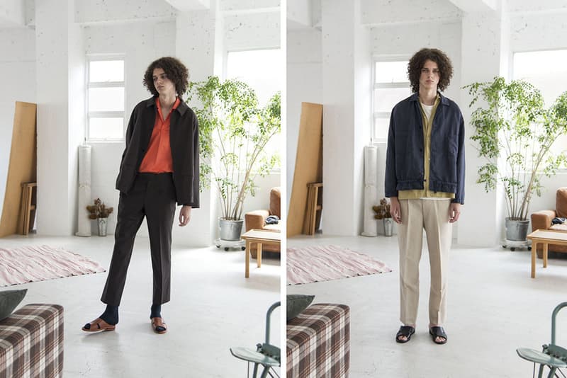 Bunt Spring/Summer 2018 Collection Lookbook