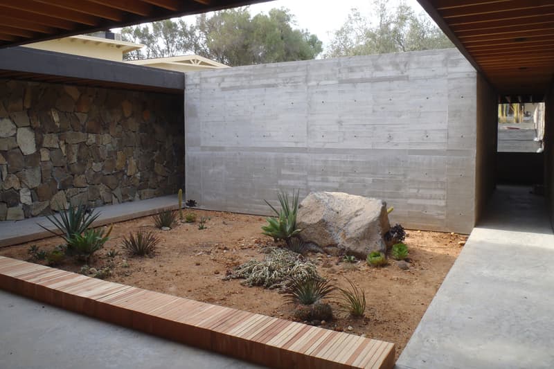 Cuatro Cuatros Residential Homes Mexico Mauricio Rocha, Gabriela Carrillo Claudia Turrent Baja California