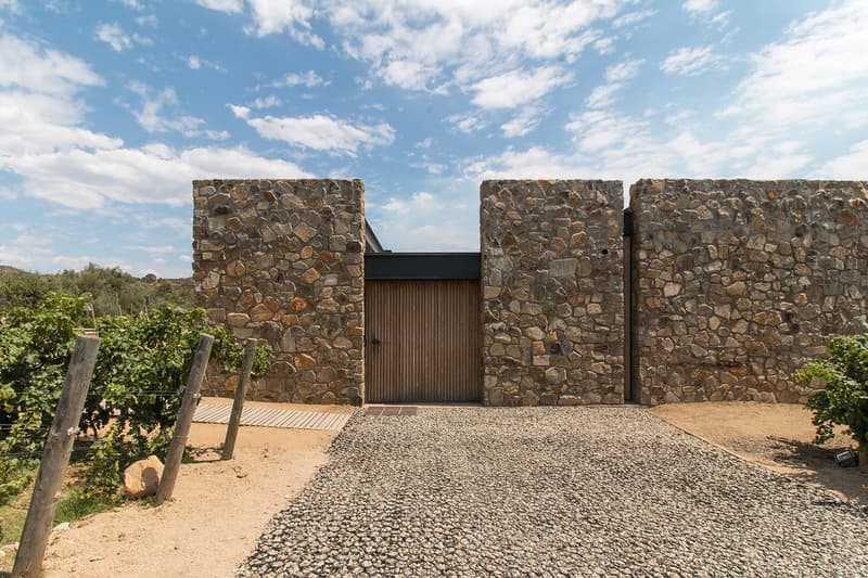 Cuatro Cuatros Residential Homes Mexico Mauricio Rocha, Gabriela Carrillo Claudia Turrent Baja California