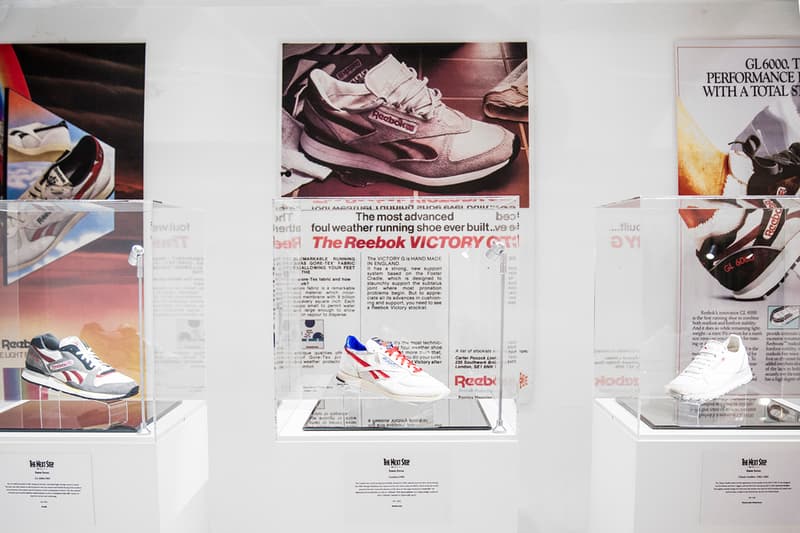 Garbstore Garbstore.ten Covent Garden Store Reebok Museum London retail store boutique shop central ian paley