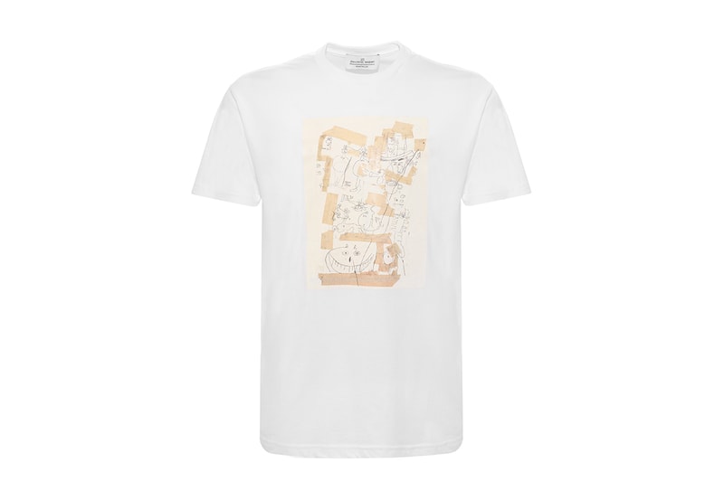 Browns Jean-Michel Basquiat "Boom For Real" Capsule Release Info Dates Jackets Shirts Hoodies