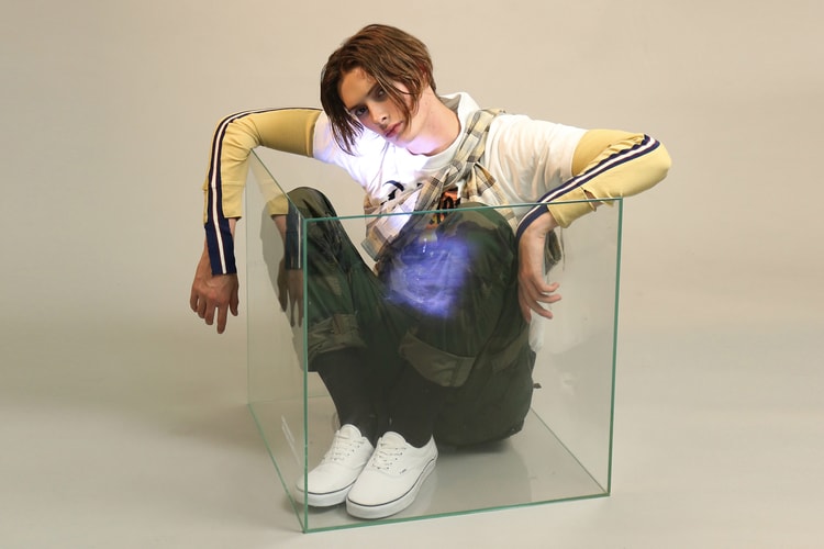 New ALYX & FACETASM Pieces Capture the Spirit of Maximalism