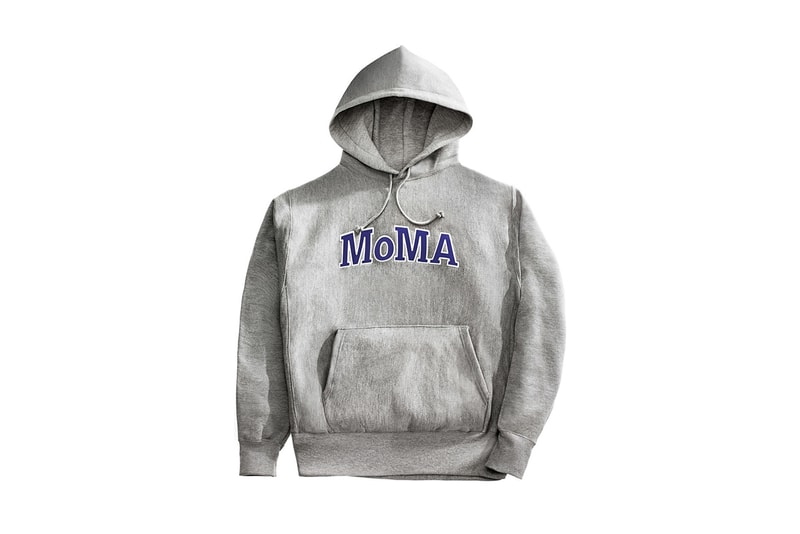 MoMA Issey Miyake Rick Owens Champion New Era Marni Museum of Modern Art
