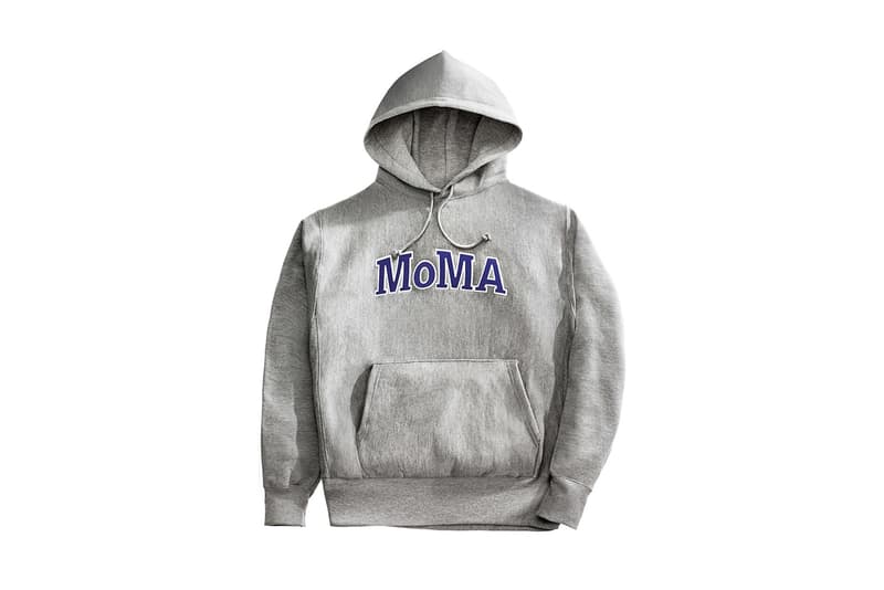 MoMA Issey Miyake Rick Owens Champion New Era Marni Museum of Modern Art