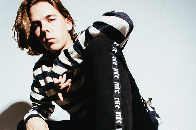 Mr. Completely's Fall 2017 Lookbook Prioritizes Simplicity Over Anything Else