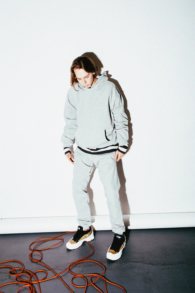 Mr. Completely Fall 2017 Lookbook Collection