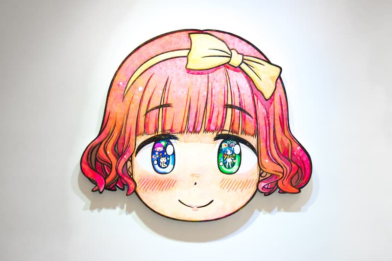 Mr., Takeshi Murakami, Superflat, Art, Japanese, Japanese art