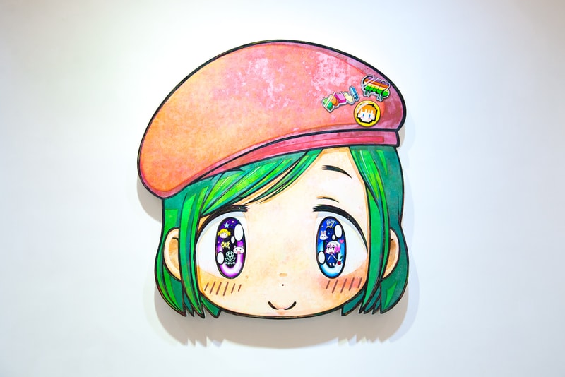 Mr., Takeshi Murakami, Superflat, Art, Japanese, Japanese art