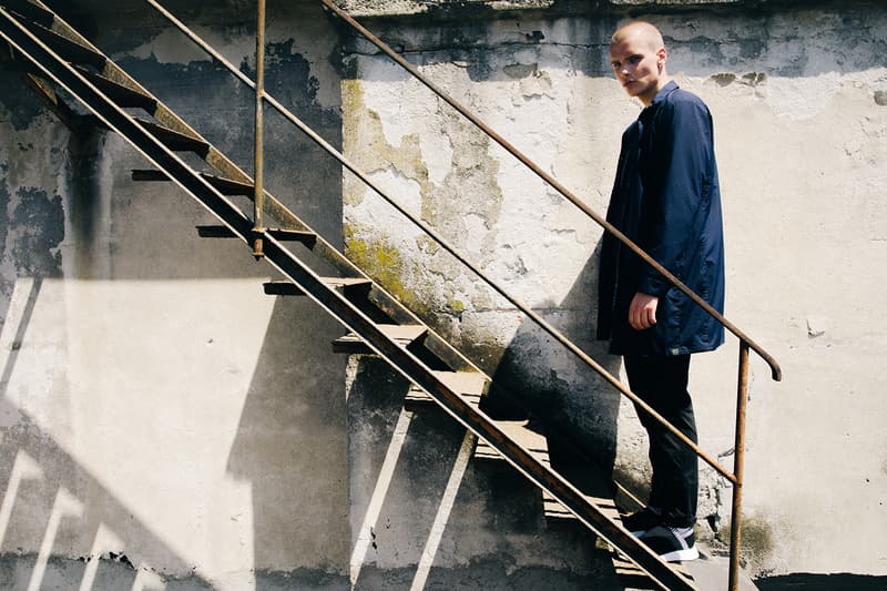 NemeN Fall/Winter 2017 Technical Outerwear
