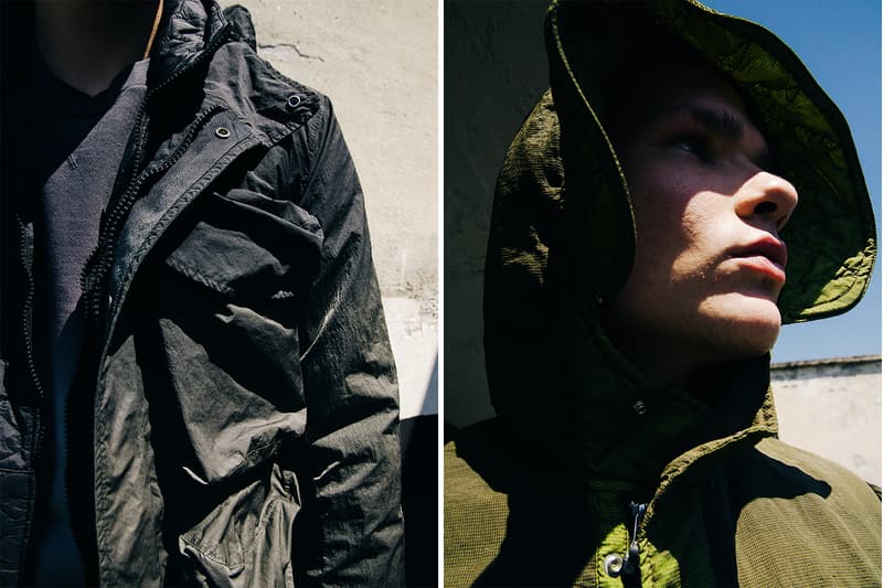 NemeN Fall/Winter 2017 Technical Outerwear