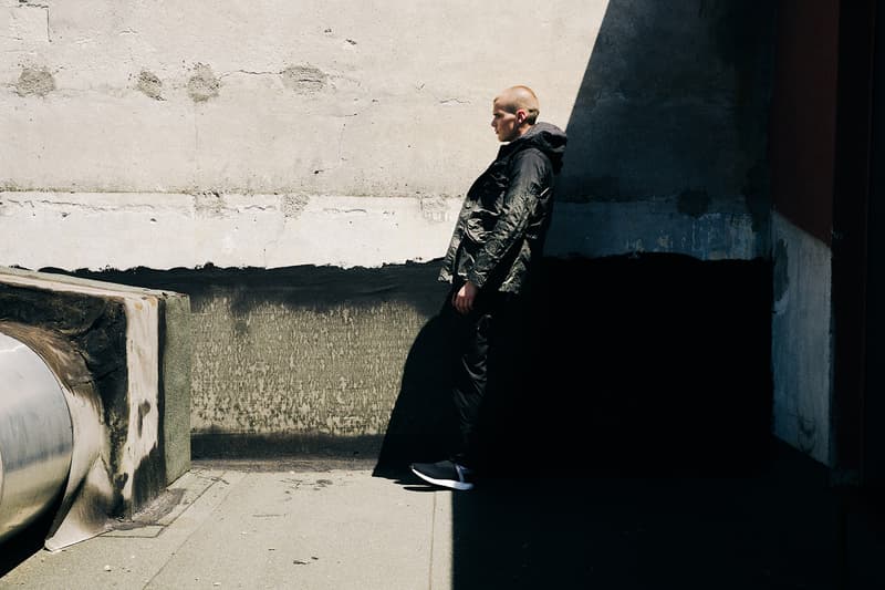 NemeN Fall/Winter 2017 Technical Outerwear