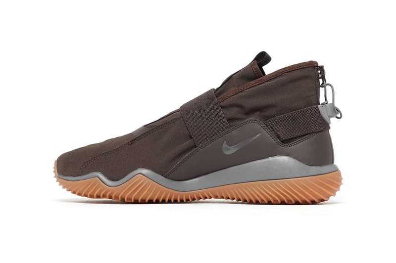 Nike NikeLab KMTR Premium Velvet Brown Colorway