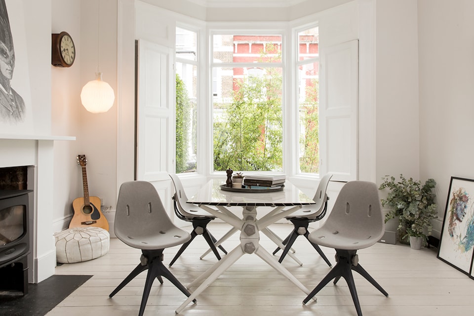 Pentatonic Furniture Customisable Interiors NikeLab MiniWiz AirTool