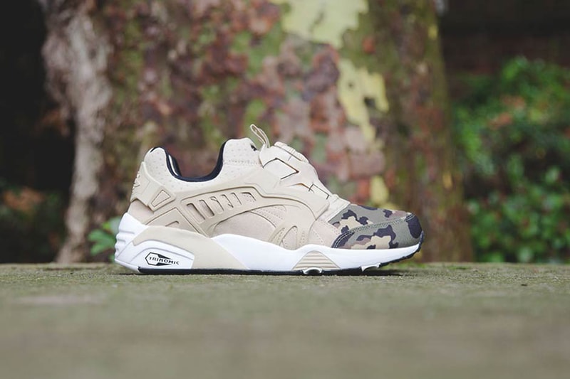 PUMA Disc Blaze Camouflage Pack 2017