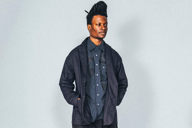 RANDT Experiments With Darker Tones in Its Fall/Winter 2017 Lookbook