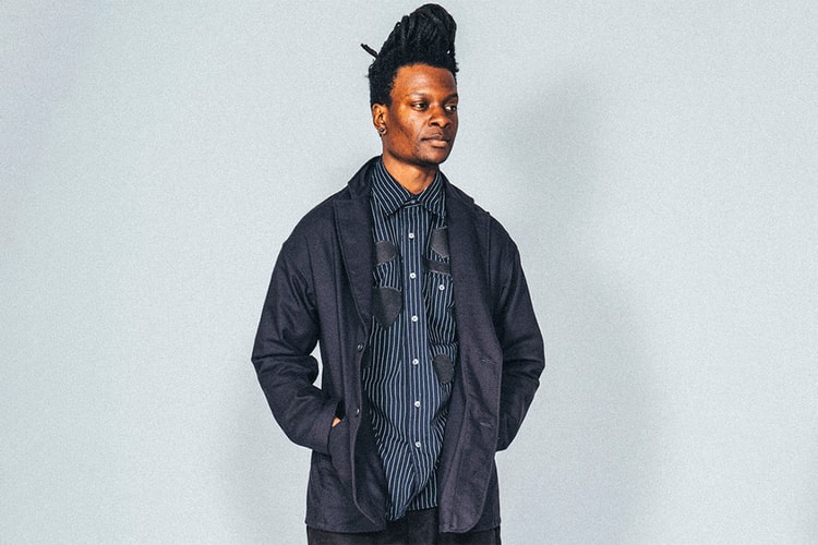 RANDT Experiments With Darker Tones in Its Fall/Winter 2017 Lookbook