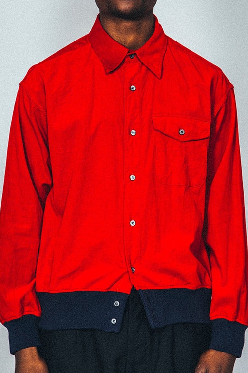 RANDT Nepenthes NY Fall/Winter 2016 Collection Lookbook