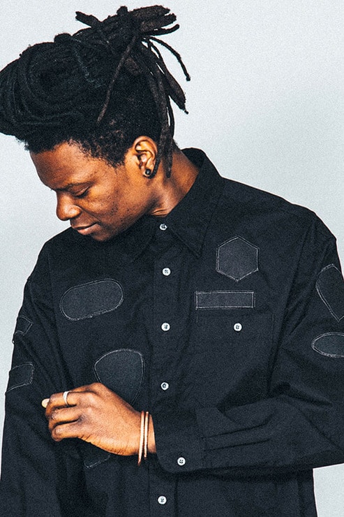 RANDT Nepenthes NY Fall/Winter 2016 Collection Lookbook