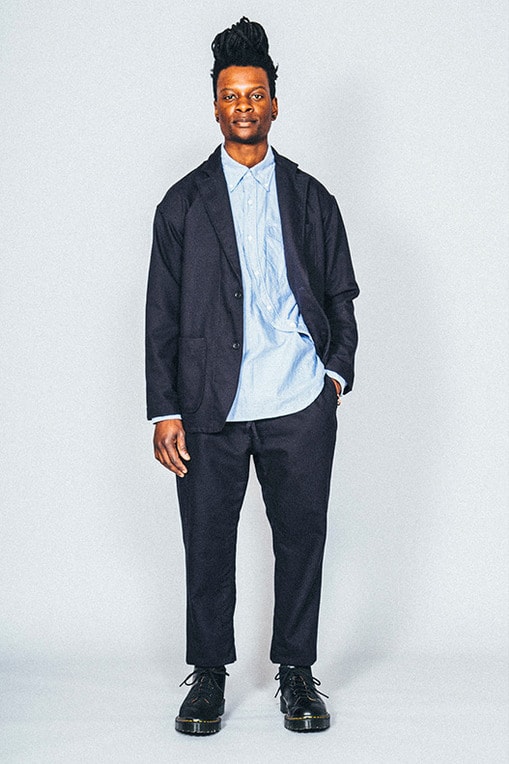 RANDT Nepenthes NY Fall/Winter 2016 Collection Lookbook