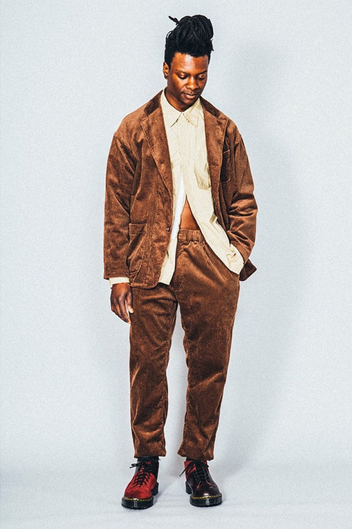 RANDT Nepenthes NY Fall/Winter 2016 Collection Lookbook