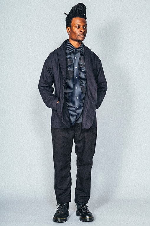 RANDT Nepenthes NY Fall/Winter 2016 Collection Lookbook