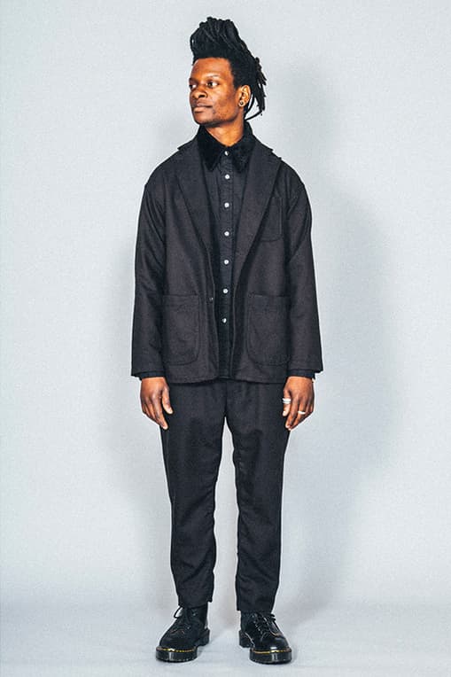 RANDT Nepenthes NY Fall/Winter 2016 Collection Lookbook