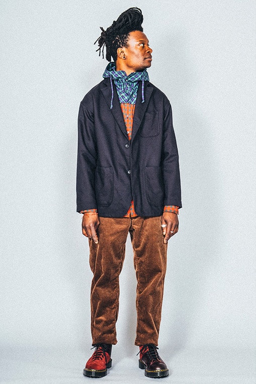 RANDT Nepenthes NY Fall/Winter 2016 Collection Lookbook
