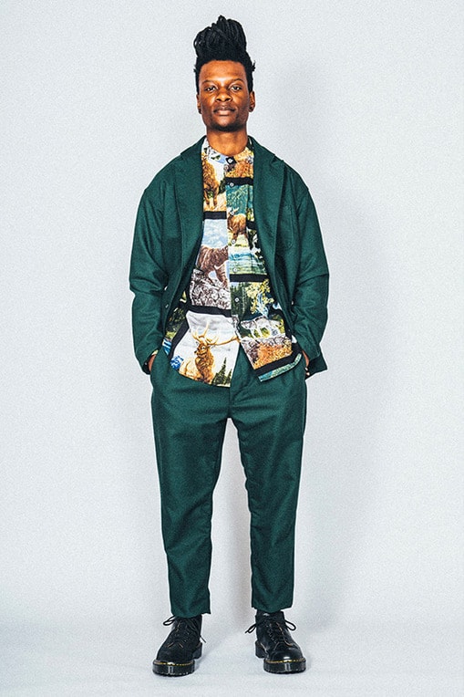 RANDT Nepenthes NY Fall/Winter 2016 Collection Lookbook