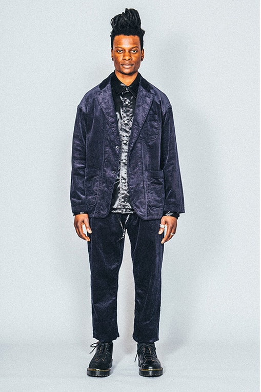 RANDT Nepenthes NY Fall/Winter 2016 Collection Lookbook
