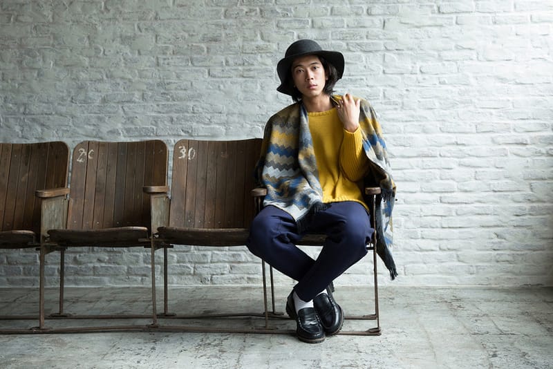 rehacer Keeps It Loose & Laid Back for Fall/Winter 2017