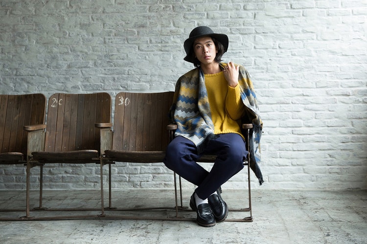 rehacer Keeps It Loose & Laid Back for Fall/Winter 2017